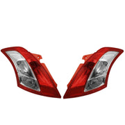 Auto Pearl Tail light/Back light assembly Compatible with Swift (2011-2017) Type-3