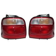 Auto Pearl Tail light/Back light assembly Compatible with Zen Type-1