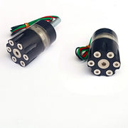 AUTO PEARL Side LED Indicator Light Handle Bar Light For Royal Enfield Bike''s Revolver Handle Bar Set Of 2