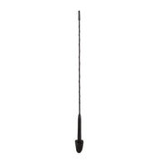 Auto Pearl Car Audio Roof Antenna for- Black for Scorpio
