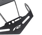 AUTO PEARL Bike License Number Plate Frame Holder Tail Tidy for R15 V3 Bike Tail Tidy Bike Number Plate