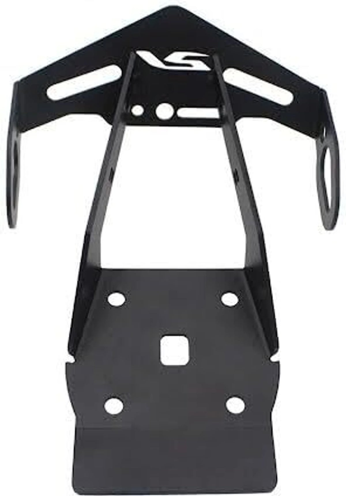 AUTO PEARL Bike License Number Plate Frame Holder Tail Tidy for R15 V3 Bike Tail Tidy Bike Number Plate