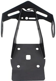 AUTO PEARL Bike License Number Plate Frame Holder Tail Tidy for R15 V3 Bike Tail Tidy Bike Number Plate