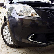 Car Fog Lamp LED Reflector for New Maruti Suzuki Baleno New (Set of 2)