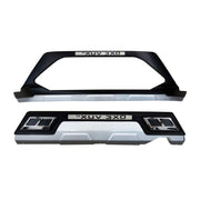 Bumper Diffuser (Front & Rear) Set Reflector Imported Quality Compatible with XUV-3XO