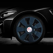 Press Type Hubcap WagonR Wheel Cover Replacements for OEM Steel Wheels Polypropylene Material with Retention Ring | Set of 4 Pcs