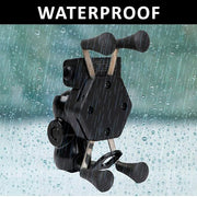 Motorcycle Universal Phone Holder Bike Phone Mount Compatible with 4