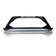 Bumper Diffuser (Front & Rear) Set Reflector Imported Quality Compatible with XUV-3XO