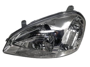 Auto Pearl Headlight Assembly Compatible with Indica V2 (2005)