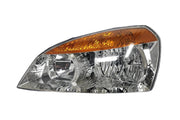 Auto Pearl Headlight Assembly Compatible with Indica eCS