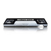 Bumper Diffuser (Front & Rear) Set Reflector Imported Quality Compatible with XUV-3XO