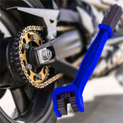 Multipurpose Motorcycle/Cycle Chain Cleaner Brush Bike Chain Clean Brush