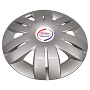 R12 Press Type Hubcap Alto800 Wheel Cover Replacements for OEM Steel Wheels Polypropylene Material with Retention Ring | Set of 4 Pcs