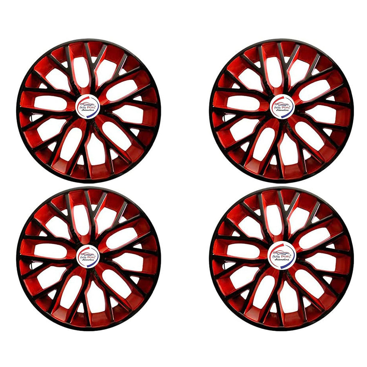 Press Type Hubcap Phoenix Wheel Cover Replacements for OEM Steel Wheel ...