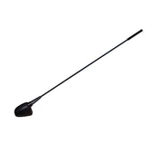 Auto Pearl - APA307 Vehicle Roof Mount Rubber Antenna Mast Flexible Car Antenna with Anti-Theft Design and Car Wash Safe - Black -Spart / Beat / i10 old / Getz