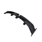 Auto Pearl Roof Wing Rear Spoiler M3 Compatible with All Car |Car Spoiler with Light Weight | Color - Black
