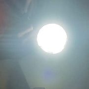 Car High Power 9-DRL LED DDEL Fog Light (Set of 2 Pcs)