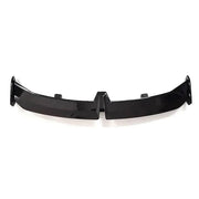 Auto Pearl Roof Wing Rear Spoiler M3 Compatible with All Car |Car Spoiler with Light Weight | Color - Black