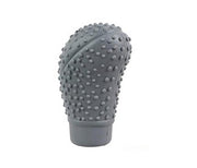 Car Non Slip Soft Silicon Black Color Gear Shift Knob Cover- (Auto Transmission)