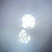 Car High Power 9-DRL LED DDEL Fog Light (Set of 2 Pcs)