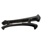Auto Pearl ABS Monster Roof Spoiler Compatible with All Car | Car Spoiler with Light Weight | Color - Black