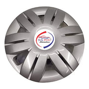 R12 Press Type Hubcap Alto800 Wheel Cover Replacements for OEM Steel Wheels Polypropylene Material with Retention Ring | Set of 4 Pcs