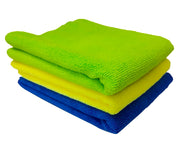 Microfiber Vehicle Washing Cloth (800 GSM)