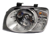 Auto Pearl Headlight Assembly Compatible with Scorpio (2009-2014)