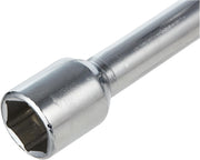 Car Wheel Nut Spanner Wrench for Outlander Size 17-19-21-23 Double Sided Lug Wrench (Pack of 1)