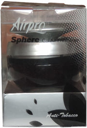 Airpro Luxury Sphere Anti Tobacco Car Air Freshener /Car Perfume Diffuser Set 40 g