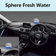 Airpro Sphere Fresh Water /Car Perfume Diffuser Set 40 g