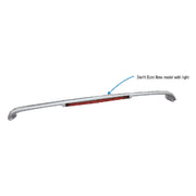 Car Body Colored Spoiler Latest ABS OE Type Drill Free Compatible with Dzire 2020 Color:-Arctic White