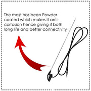 Auto Pearl Car Audio Roof Antenna for-Sumo / Sumo Gold