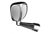 Front Fender Wide Angle Mirror Bonnet Mirror for All SUV Front Fender Mirror