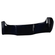 Auto Pearl Roof Wing Rear Spoiler Batman Style Compatible with All Car |Car Spoiler with Light Weight | Color - Black