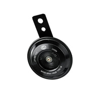 12V Horn For Universal For Car, Universal For Bike Universal For Bike (Black)