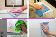 Microfiber Vehicle Washing Cloth (800 GSM)