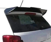 Auto Pearl Roof Wing Rear Spoiler Pro Plus Compatible with All Car |Car Spoiler with Light Weight | Color - Black