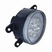 Car High Power 9-DRL LED DDEL Fog Light (Set of 2 Pcs)