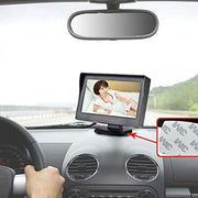 4.3 In Full HD Digital TFT/LCD, Car Dashboard Screen, Car Video Monitor Black LED