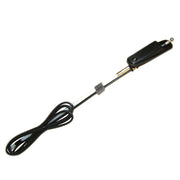 Auto Pearl - Vehicle Roof Mount Rubber Antenna Mast Flexible Car Antenna with Anti-Theft Design and Car Wash Safe - Black -Baleno Visit the Auto Pearl Store