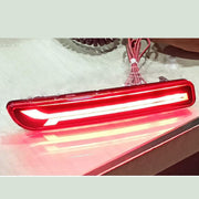 Car Rear Cat Eye Reflector for Car Arrow Led Rear Bumper DRL Brake Light Cat Eye Reflector for  Car, Baleno, Ciaz, Ertiga, WagonR, Ritz, Celerio, S-Cross