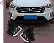 LED Fog Lamp for Creta (Set of 2)