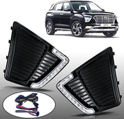 LED Fog Lamp for Creta (Set of 2)