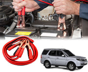 1500 AMP Car Heavy Duty Auto Jumper Cable Booster Wire Clamp Emergency Car Battery Charging Booster Cables with Alligator Wire for car Truck Battery Chargers to Start Engine