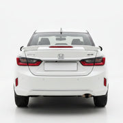 Auto Pearl FRP/ABS Drill Free Roof Spoiler Compatible with Honda City 2019 | Car Spoiler with Brake Light Reflector