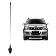 Premium Quality Car Roof Antenna Aerial AM/FM Radio Signal Only Replacement Rod Vehicle Antenna (Black)