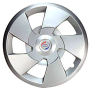 Auto Pearl R17 Full Caps Wheel Cover for Mahindra XUV 500 (17-inches, Silver)