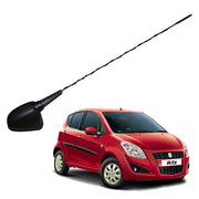 Premium Quality Car Roof Antenna Aerial AM/FM Radio Signal Only Replacement Rod Vehicle Antenna (Black)