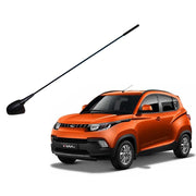Premium Quality Car Roof Antenna Aerial AM/FM Radio Signal Only Replacement Rod Vehicle Antenna (Black)
